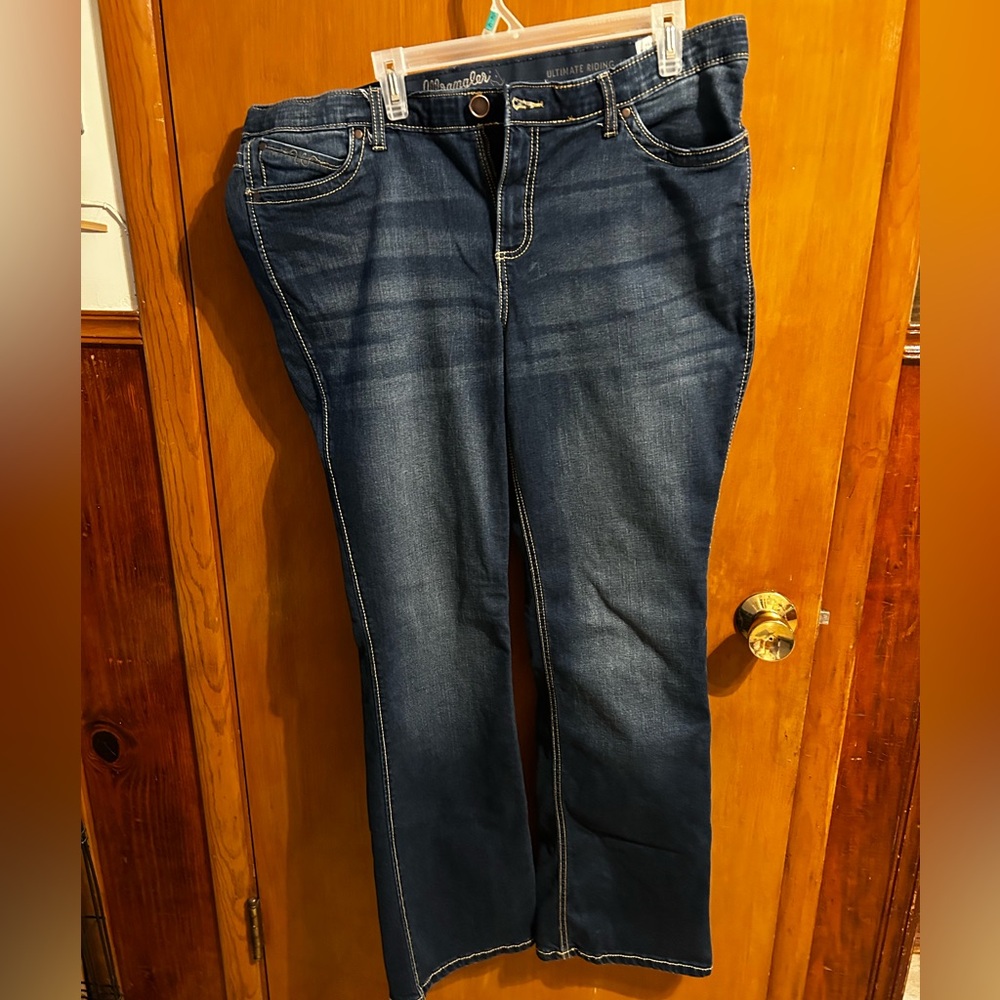 Wrangler Q-Baby Jeans